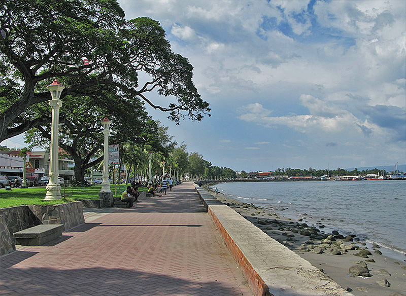 Manila, Cebu, Siquijor, Mindanao, Dipolog City, Resorts , Philippines