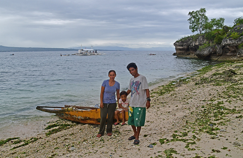 SANTANDER PEBBLES BEACH RESORT, Cebu, Philippines
