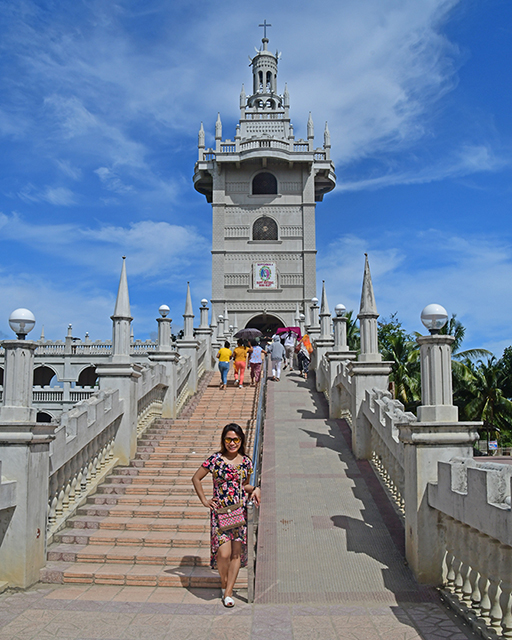 Simala Shrine Church, Cebu, Philippines